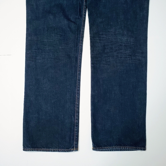 Rock & Republic | Men's Rigid Dark Jeans 34x30 - Picture 10 of 16